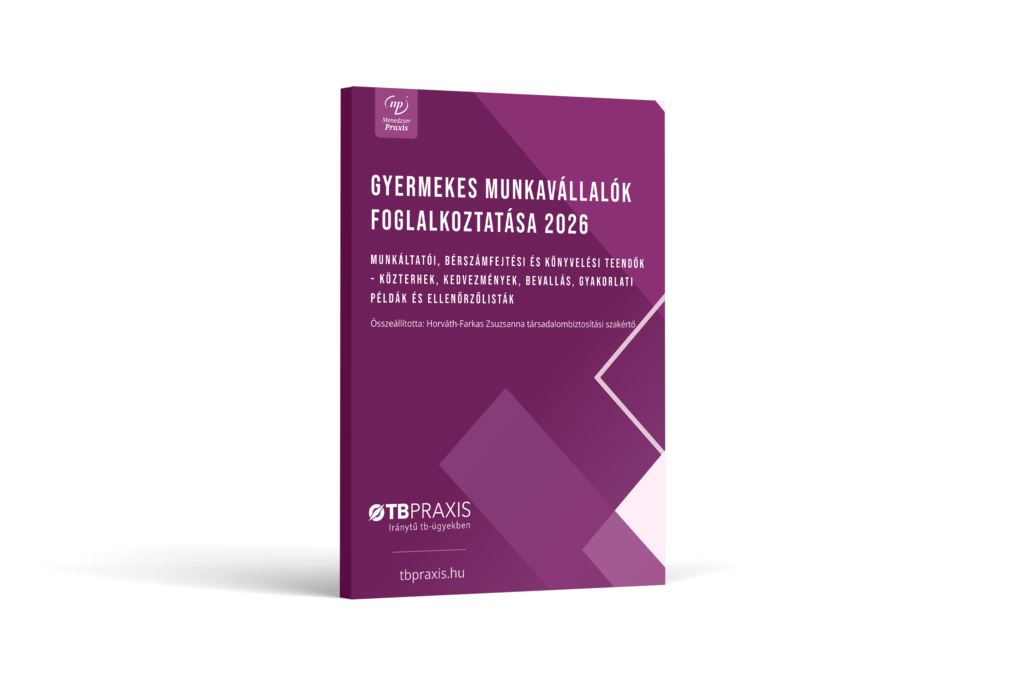 gyermekes munkavállalók foglalkoztatása 2026